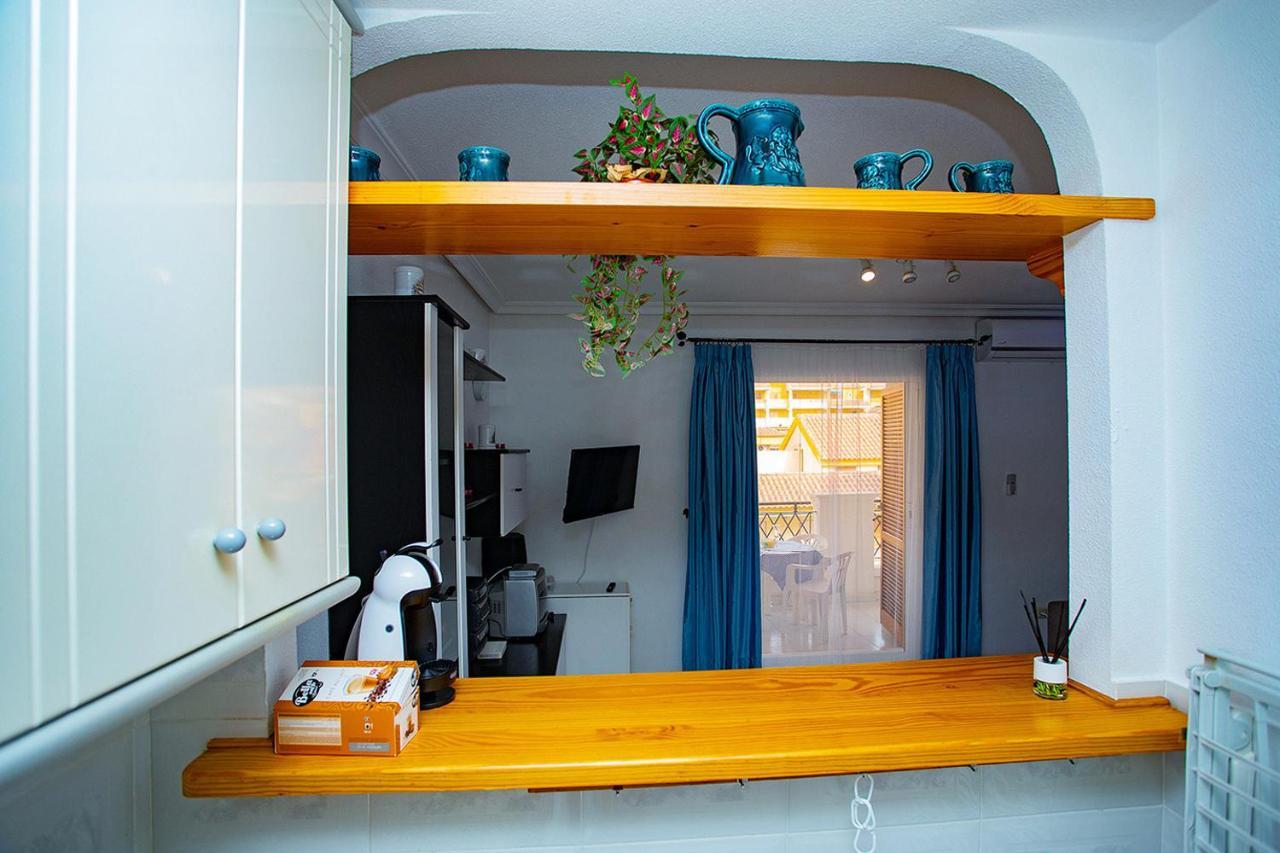 020 Lovely Studio - Alicante Holiday La Mata  Exterior photo