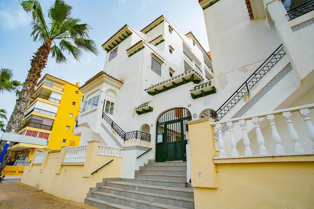 020 Lovely Studio - Alicante Holiday La Mata  Exterior photo