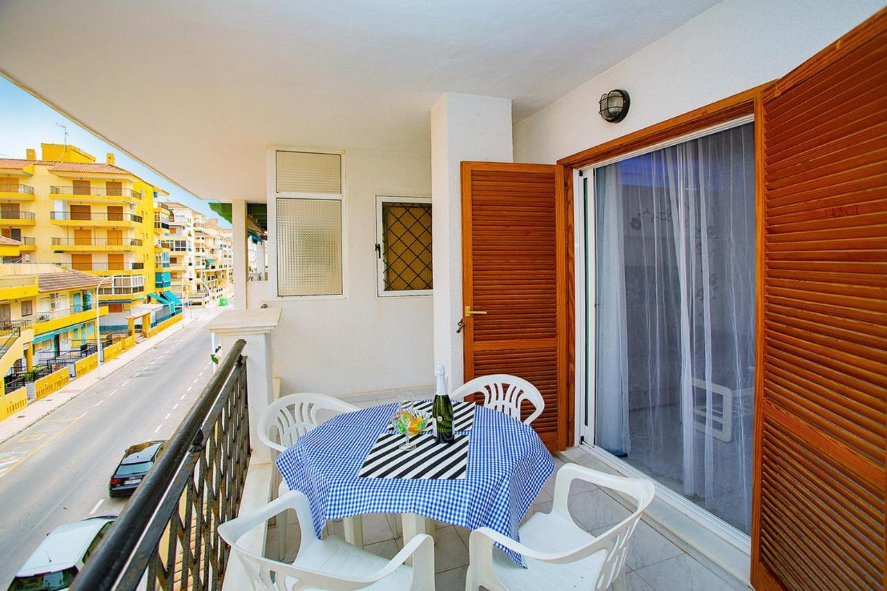 020 Lovely Studio - Alicante Holiday La Mata  Exterior photo